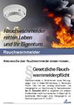 Rauchwarnmelder retten Leben und Ihr Eigentum