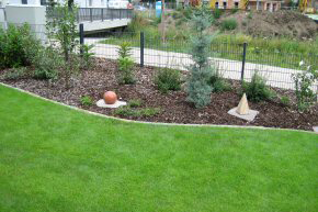 Gartenbeleuchtung